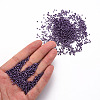 Glass Cylinder Beads SEED-S047-B-012-5