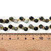 Natural Emerald Beads Strands G-T141-53-5