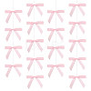 Bowknot Polyester Hanging Streamer DIY-WH0349-504C-1