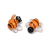 Handmade Lampwork Beads LAMP-I025-13B-2