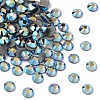 Preciosa&reg Crystal Hotfix Flatback Stones Y-PRC-HSS10-40010-200-1