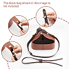 Imitation Leather Bag Handles Kit DIY-WH0258-62B-3
