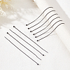 10Pcs 304 Stainless Steel Ear Thread EJEW-UN0002-02-5