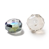 Electroplate Glass Beads EGLA-A043-03-2