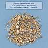 304 Stainless Steel Head Pins X-A-STAS-P227-12G-5