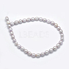 Natural Cultured Freshwater Pearl Beads Strands PEAR-K003-26A-2