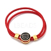 Constellation Nylon Cords Multi-strand Bracelets BJEW-U016-01B-11-4