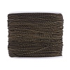 Brass Twisted Chains CHC-S100-AB-NF-3