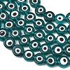 Handmade Evil Eye Lampwork Beads LAMP-C028-02A-3