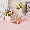 80Pcs Bowknot Polyester Ornament Accessories FIND-SC0020-89D-4