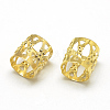 Iron Dreadlocks Beads Hair Decoration IFIN-S696-04G-1-2