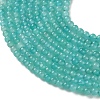 Natural Amazonite Beads Strands G-Z150-B01-3mm-4
