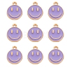 Alloy Enamel Charms ENAM-YW0001-97-M-1
