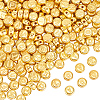 1000Pcs CCB Plastic Beads CCB-SP0001-02-1