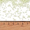 Baking Paint Glass Seed Beads X-SEED-S042-05B-63-4