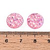 Resin Cabochons CRES-Q192-12mm-03AB-3