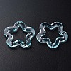 Transparent Acrylic Beads LS-MACR-S373-24-B08-3