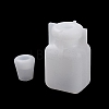 DIY Wishing Bottle Silicone Molds DIY-M049-01D-3