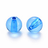Transparent Acrylic Beads MACR-S370-A12mm-759-2