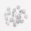 Brass Crimp Beads LS-X-KK-L021-S-1