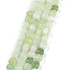 Natural New Jade Beads Strands G-C038-02N-1
