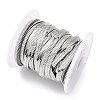 Brass Herringbone Chains CHC-C011-01D-P-2
