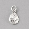 Brass Charms LS-FIND-WH0159-63S-01-1