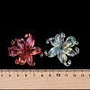 Transparent Acrylic Beads MACR-K358-06A-3