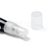 Reusable Plastic Travel Ballpoint Pens AJEW-L087-A01-3