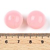 Opaque Acrylic Beads OACR-H038-09-05-3