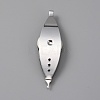 Iron Tatting Shuttles TOOL-WH0001-18-1