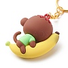 Cartoon Animal Keychain KEYC-JKC00372-5