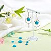 Synthetic Turquoise Cabochons G-AR0001-02-4