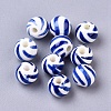Handmade Porcelain Beads X-PORC-Q212-10mm-2-1