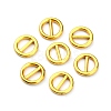 Alloy Slide Buckles DIY-WH0304-291G-1