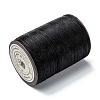 Round Waxed Polyester Thread String YC-D004-02C-000A-2
