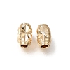 Brass Beads KK-CBA0DF0-16KCG-1