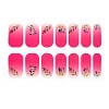 Full Cover Nombre Nail Stickers MRMJ-S060-ZX3241-1