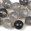 Natural Cloudy Quartz Beads Strands G-C249-A03-16mm-5