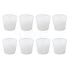 Silicone Plugs AJEW-WH0752-754C-1