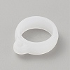 Silicone Pendant SIL-WH0008-41F-2