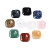 Natural & Synthetic Stone Pendants G-Q602-02-1
