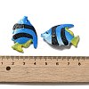 Marine Life Resin Ornaments RESI-A033-02C-3