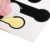 DIY Sealing Stickers AJEW-P082-I01-01-3