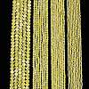 Transparent Glass Beads Strands LS-EGLA-A044-T8mm-MB29-2
