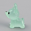 Luminous Resin Dog Display Decorations RESI-CJC0012-30H-4