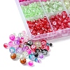 1880Pcs 24 Style Transparent Crackle Glass Beads CCG-YW0001-16-2
