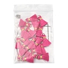 20Pcs Handmade Polycotton(Polyester Cotton) Tassel Decorations FIND-FS0003-27A-11
