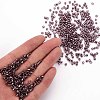 8/0 Glass Bugle Beads SEED-S032-07A-56B-5