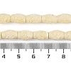 Synthetic Coral Carved Beads Strands CORA-C003-14A-4